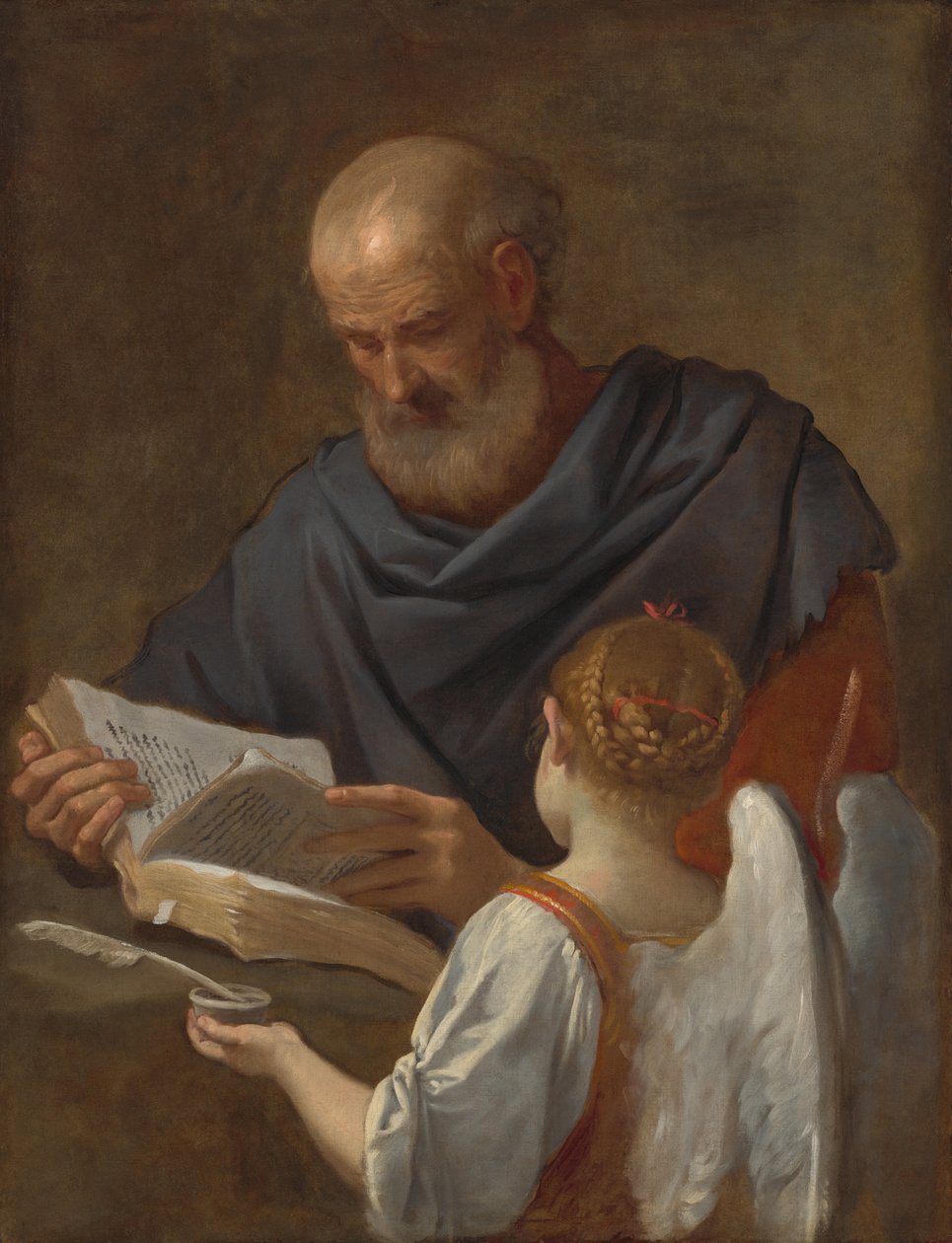 San Matteo e l