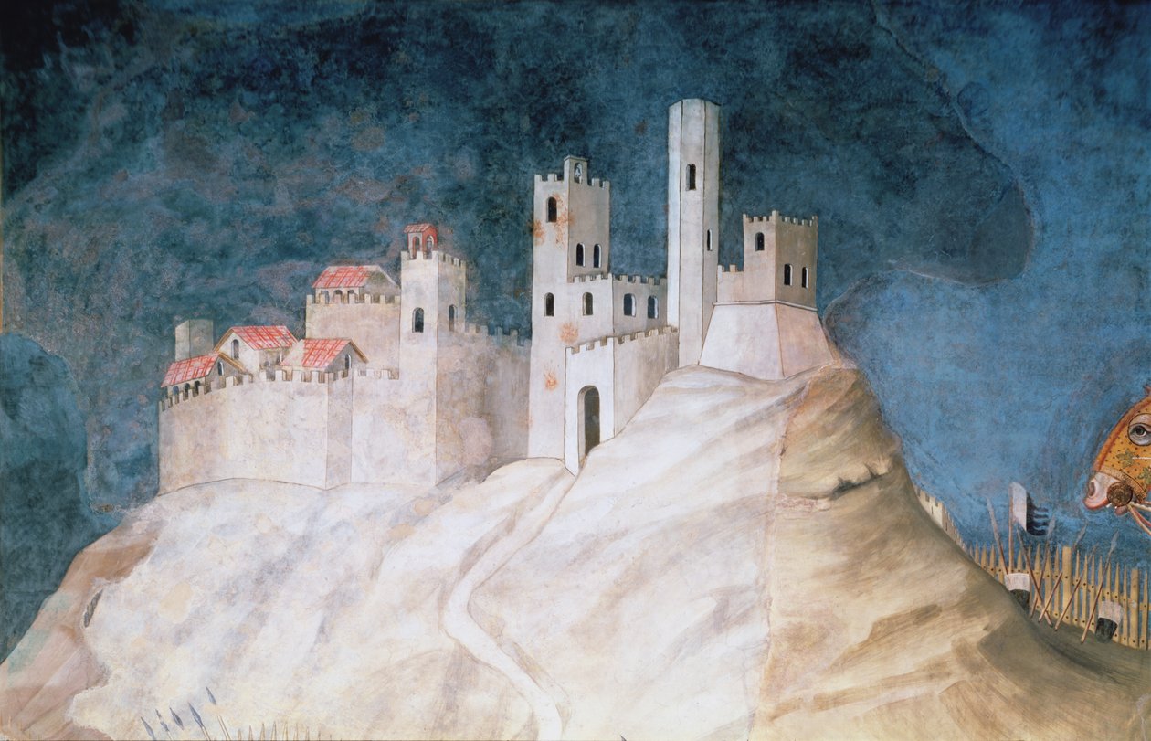 Commemorazione di Guidoriccio da Fogliano all