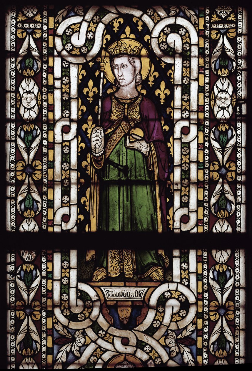 San Luigi da Simone Martini