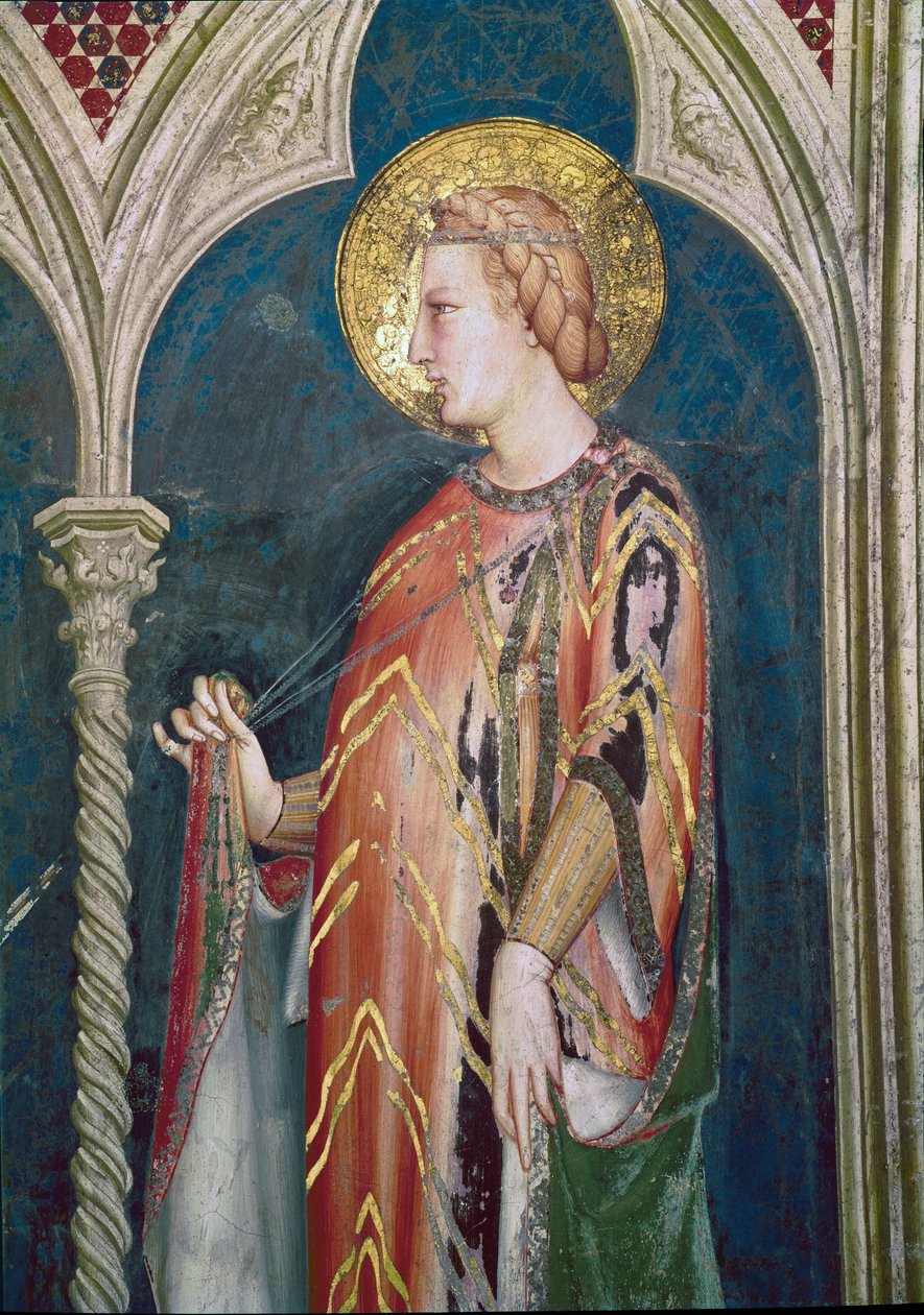 Santa Elisabetta d
