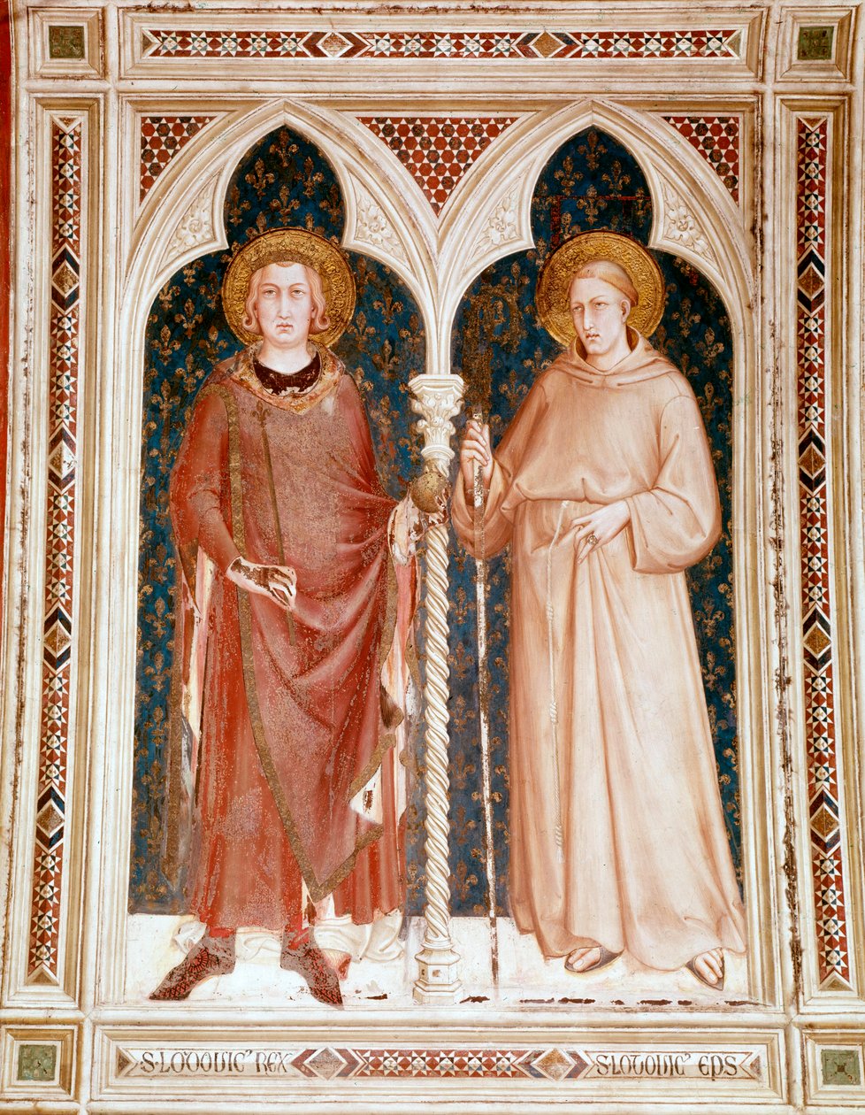 San Luigi IX e San Luigi d