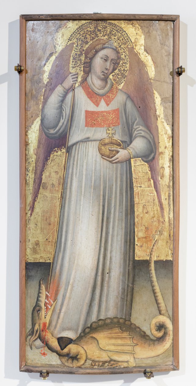 San Michele Arcangelo da Simone dei Crocifissi