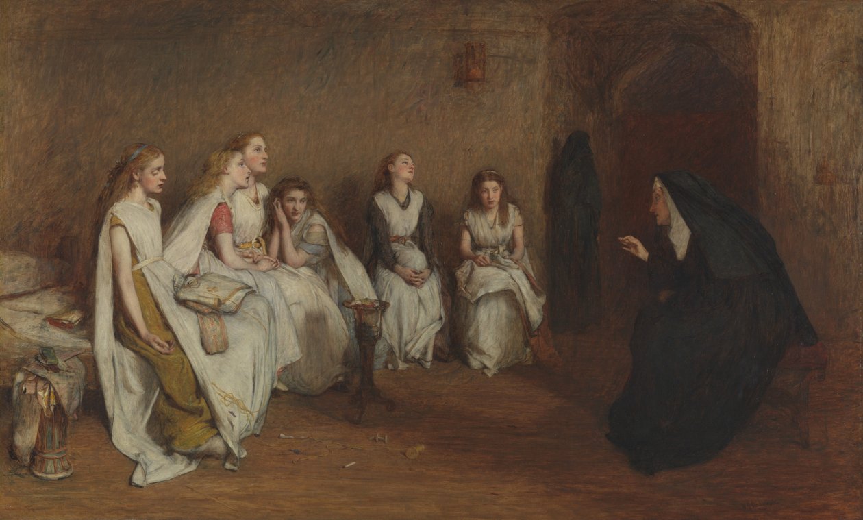 La storia di una vita da William Quiller Orchardson