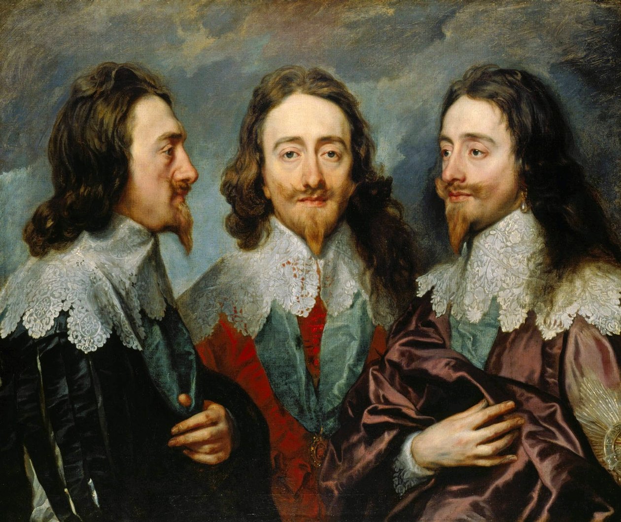 Carlo I, Re d