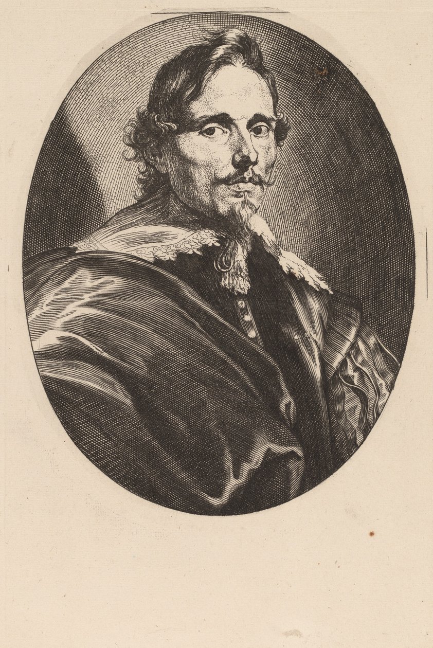 Philippe le Roy, Signore di Ravels da Sir Anthony van Dyck