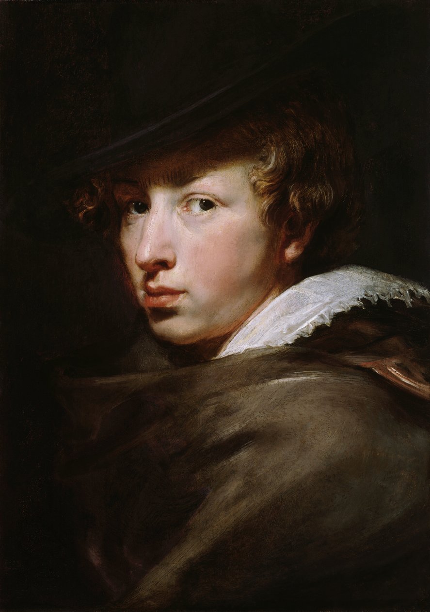 Autoritratto, 1615 da Sir Anthony van Dyck