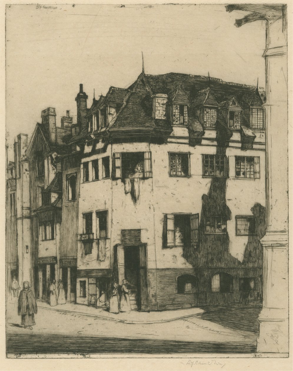 Beauvais da Sir David Young Cameron