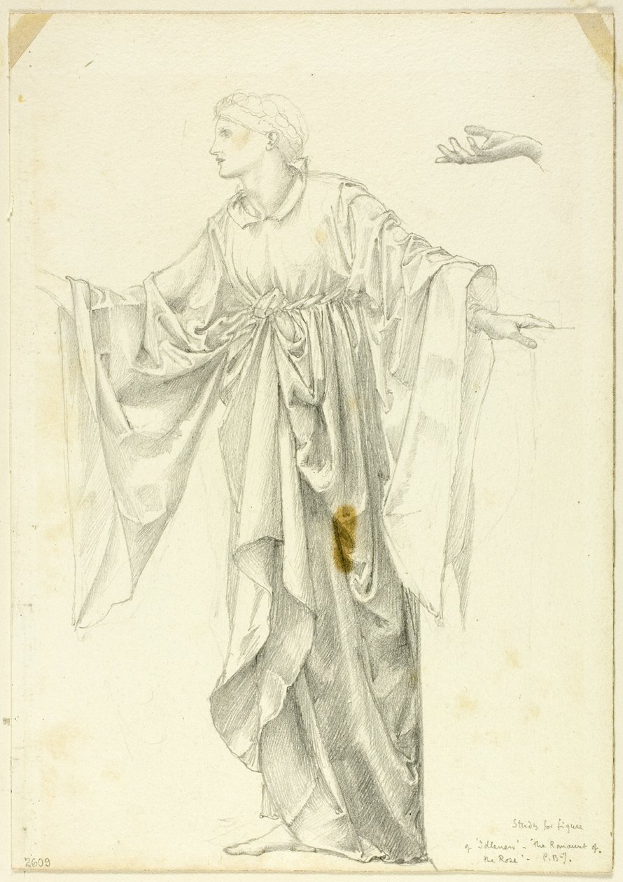 Studio per la figura dell