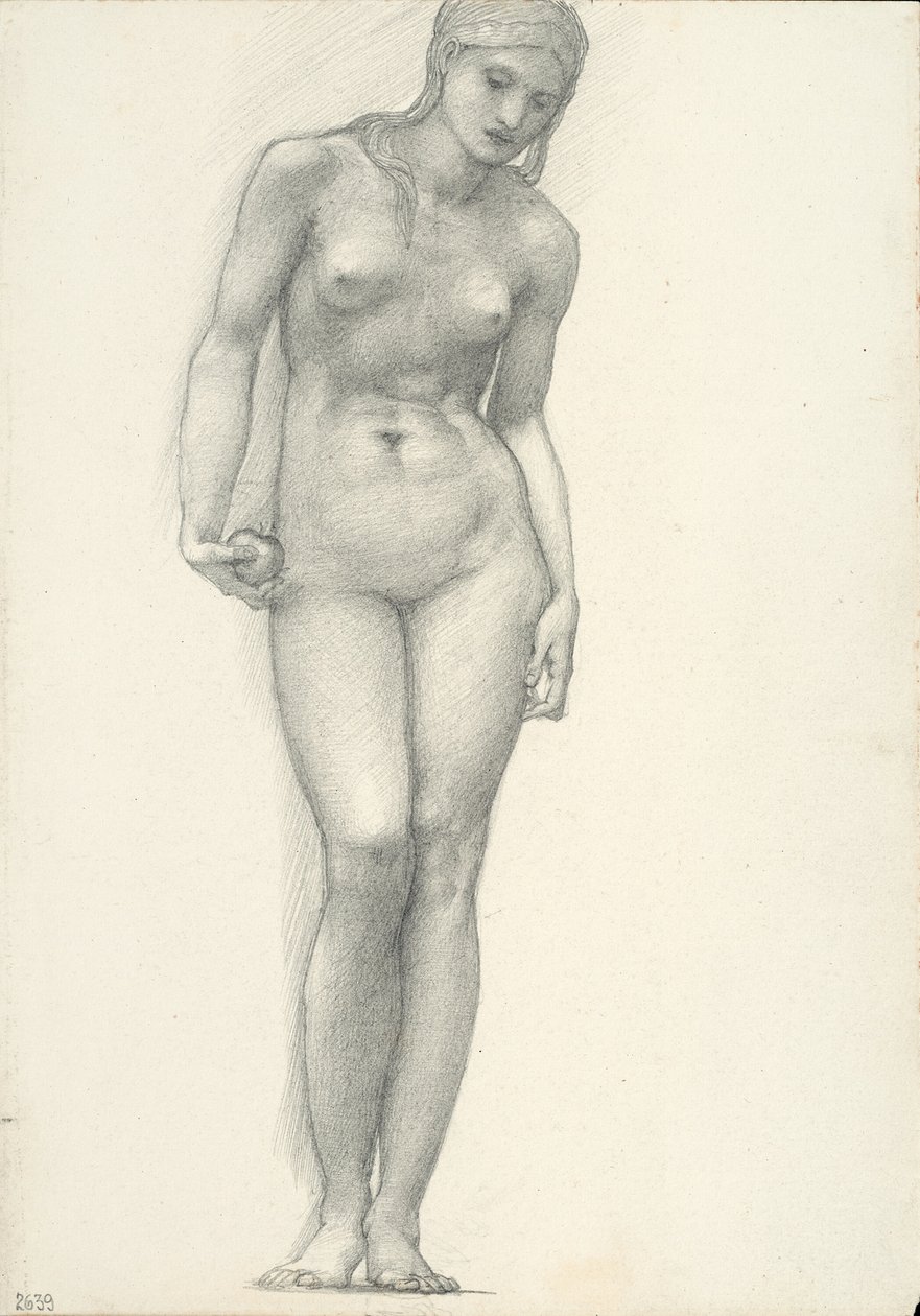 Venere con mela d