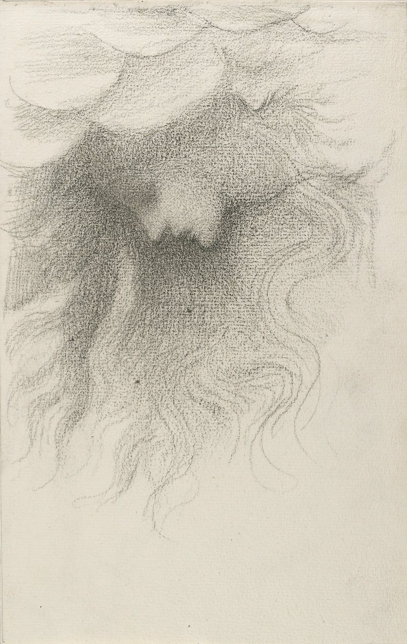 Album di quarantotto disegni da Sir Edward Coley Burne Jones