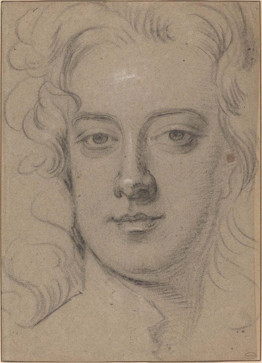 Anthony Henley da Sir Godfrey Kneller
