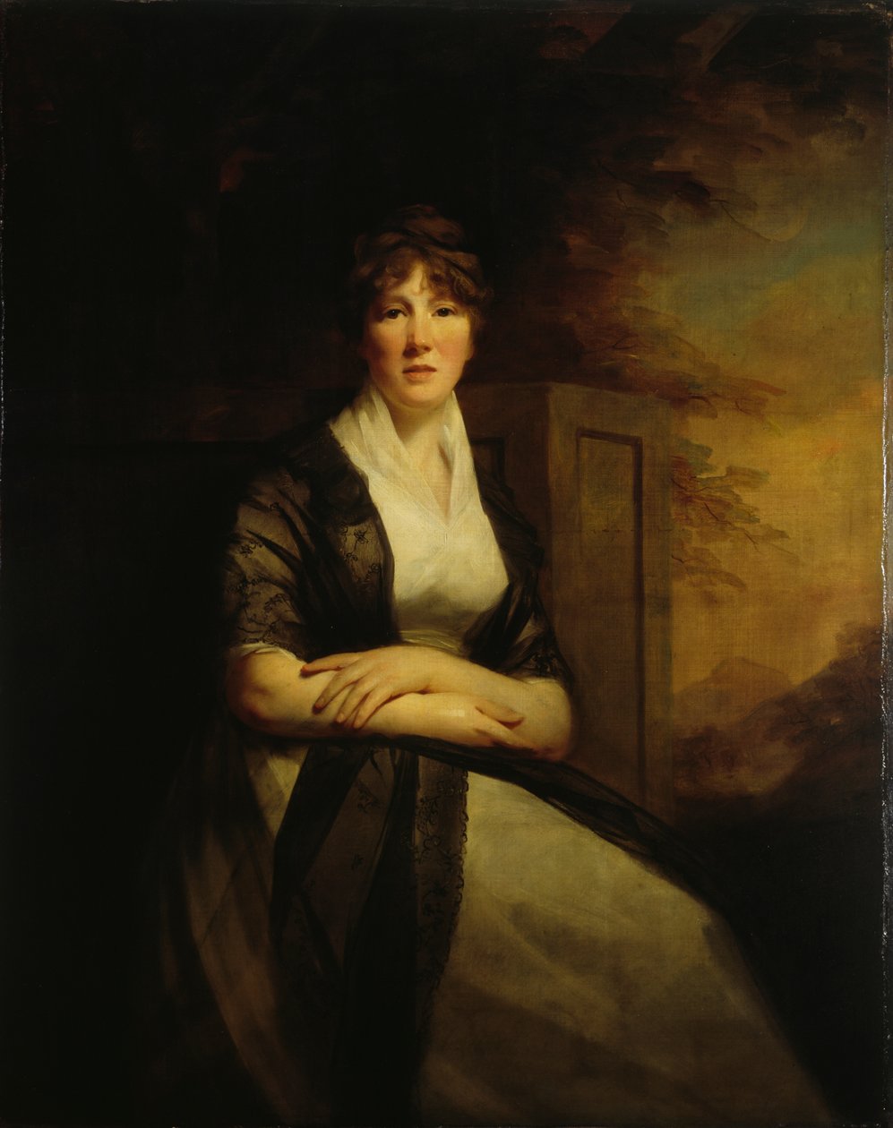 Lady Anne Torphichen, 1795-1799 da Sir Henry Raeburn