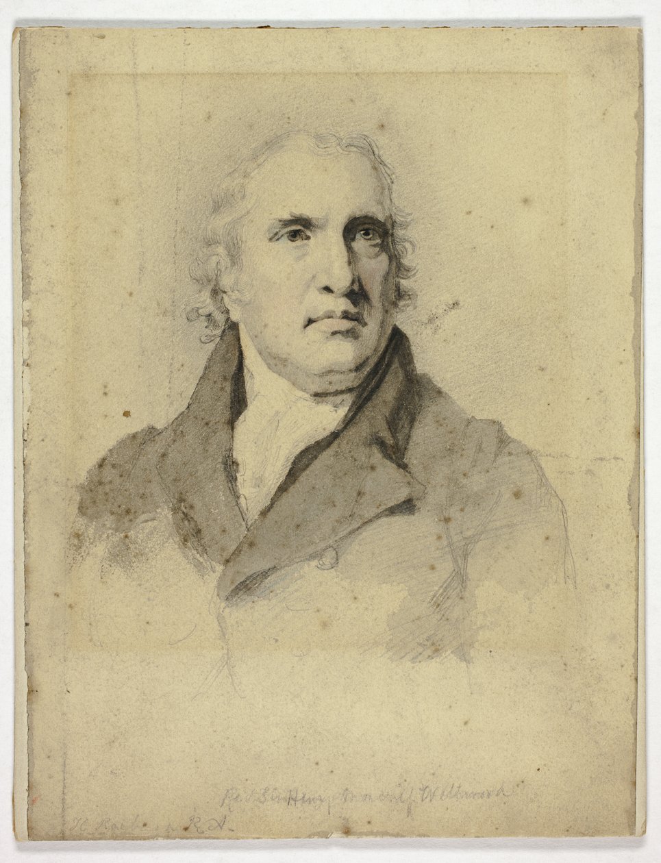 Rev. Henry Moncrief Wellwood da Sir Henry Raeburn