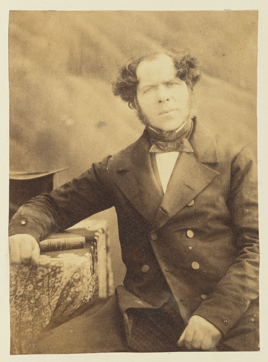 [Ritratto di uomo] da Sir John Joscelyn Coghill