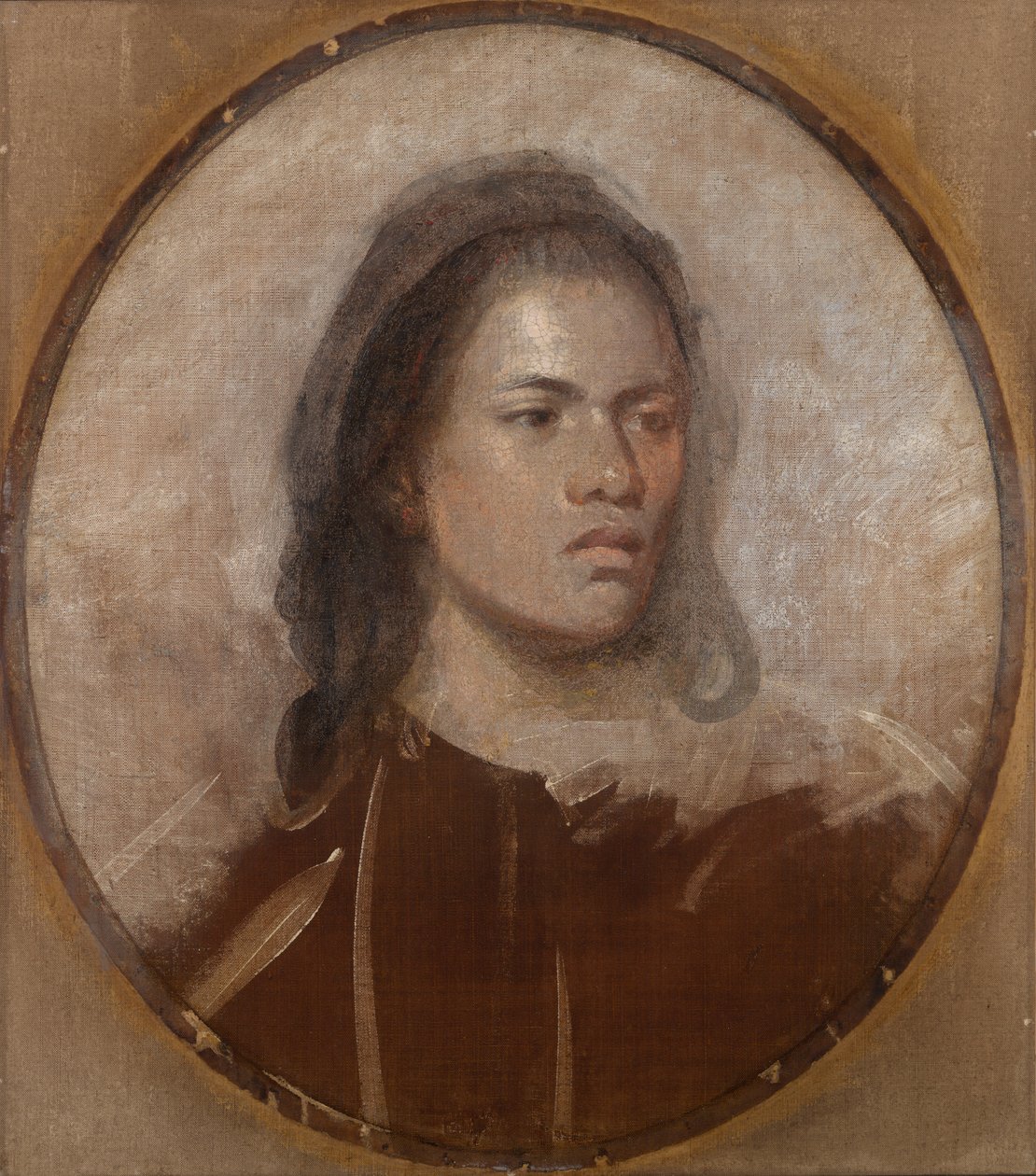 Omai da Sir Joshua Reynolds