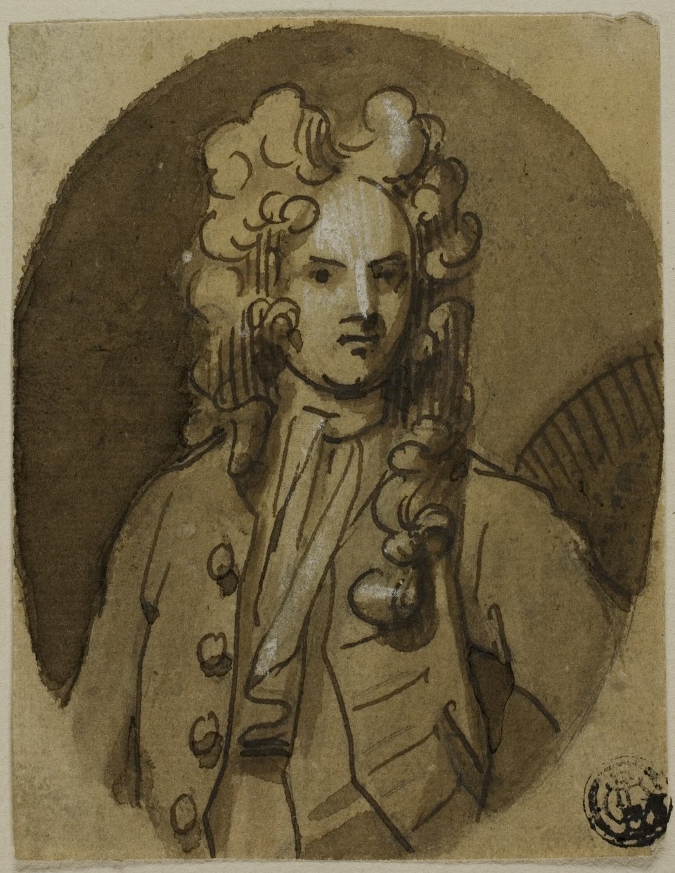 Primo Lord Russell da Sir Peter Lely