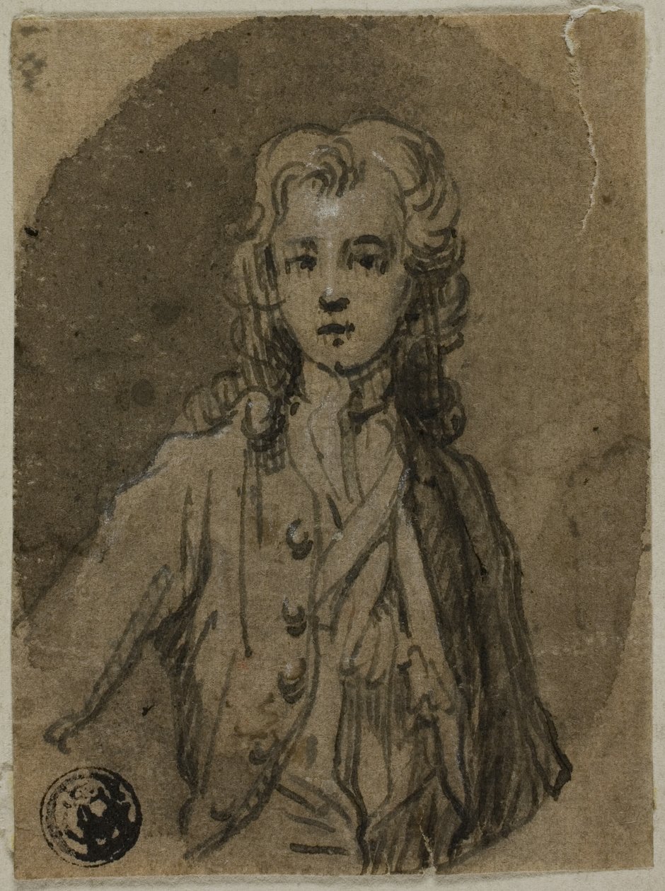 John, figlio del primo duca di Lennon da Sir Peter Lely