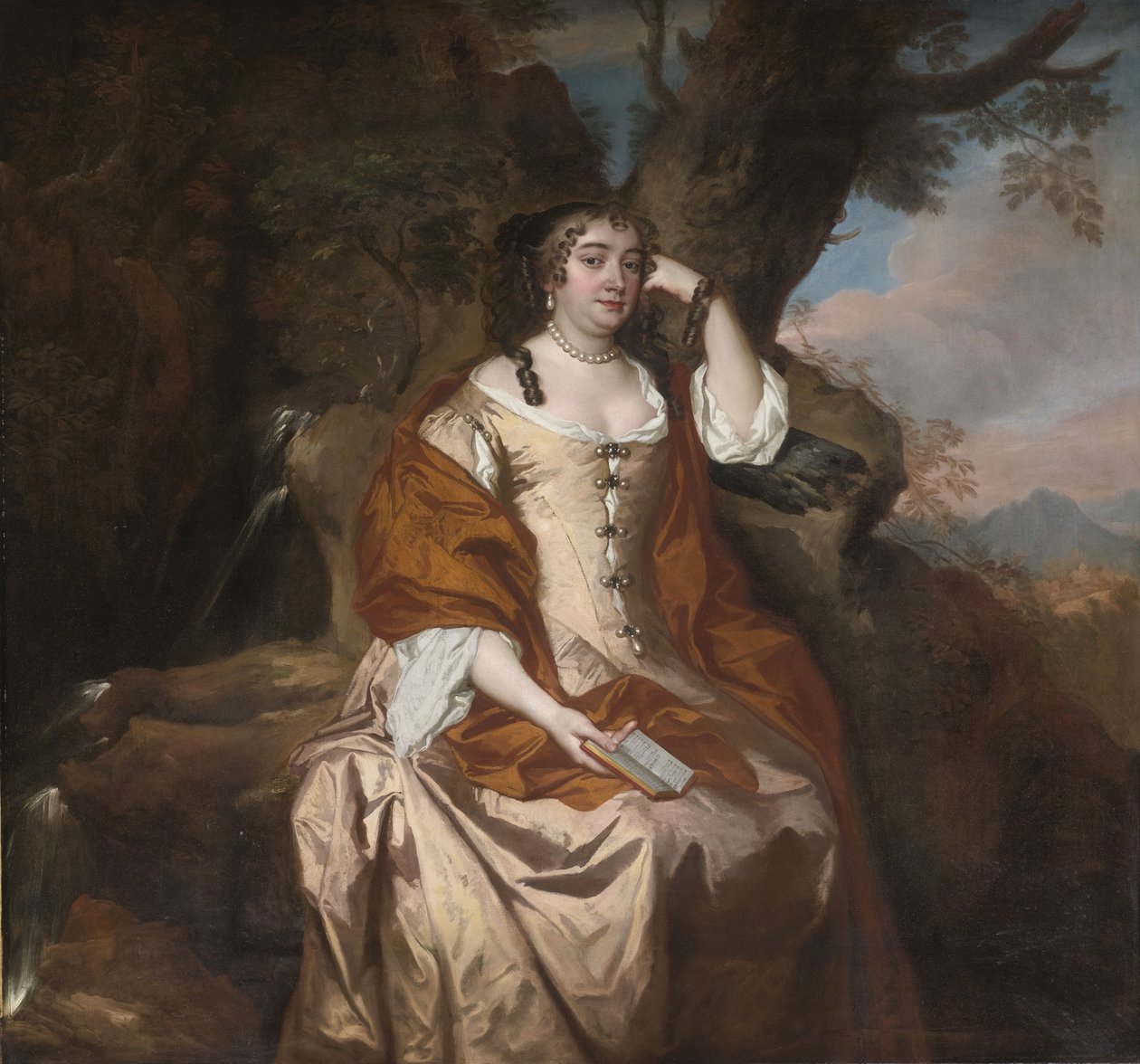 Ritratto di Lady Anne Hyde, Duchessa di York 1637-1671 da Sir Peter Lely