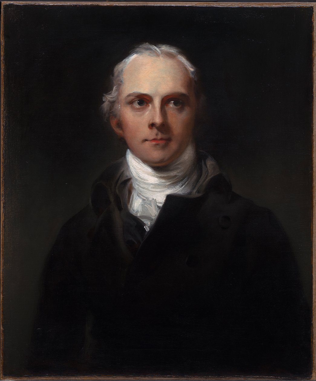 Samuel Lysons da Sir Thomas Lawrence