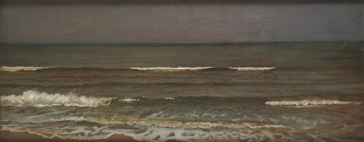 Il mare, Bocca d