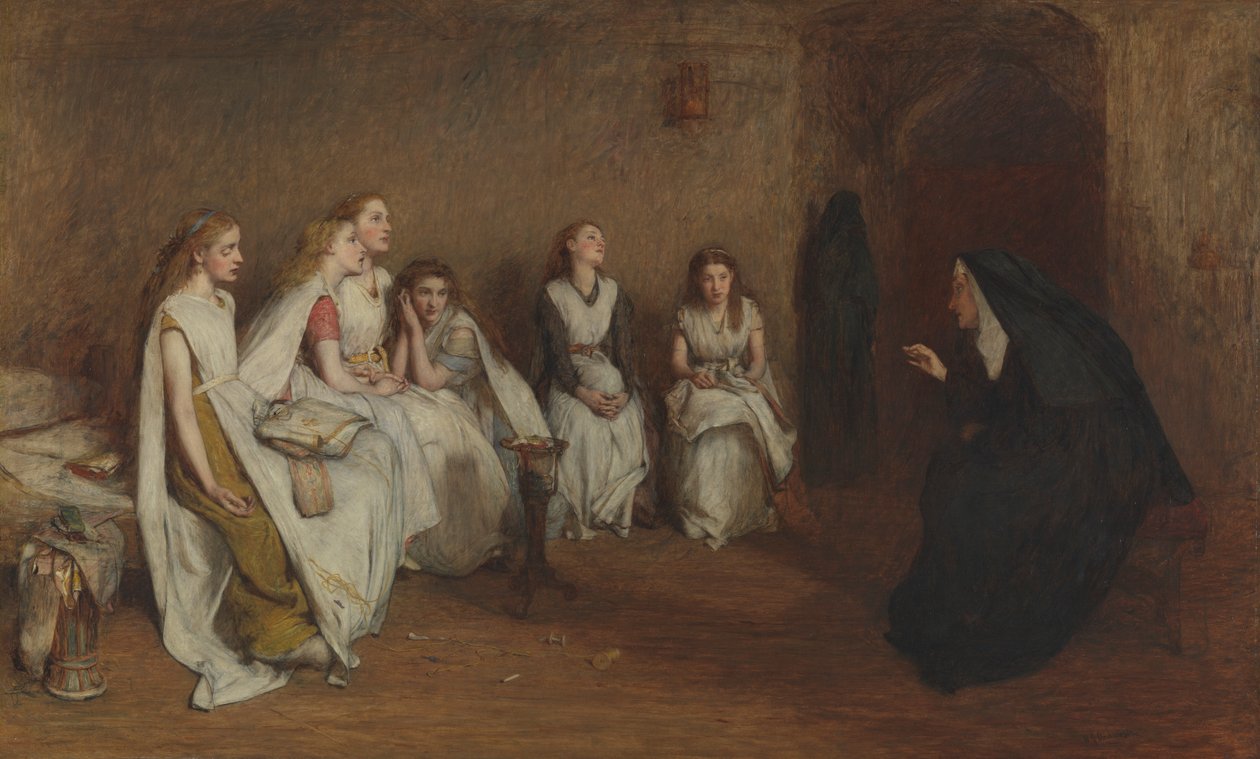 La storia di una vita da Sir William Quiller Orchardson