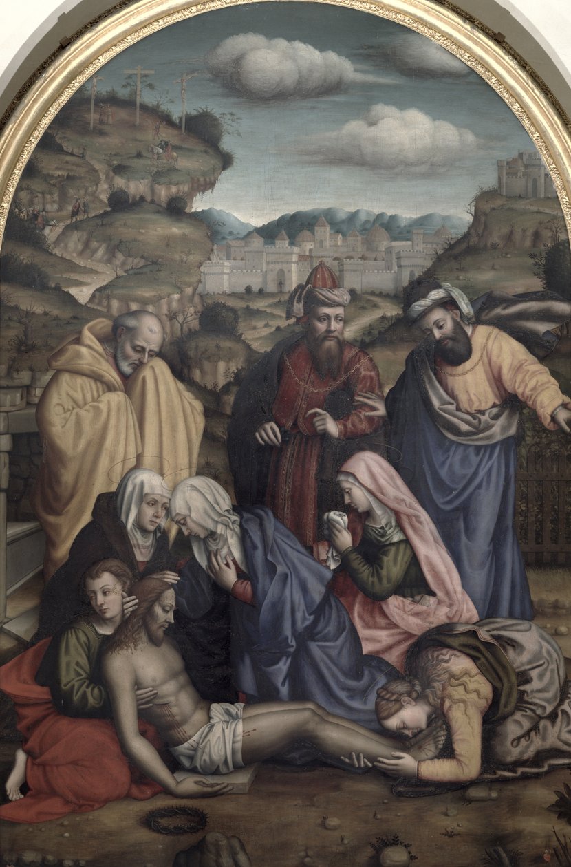 La Deposizione da Sister Plautilla Nelli
