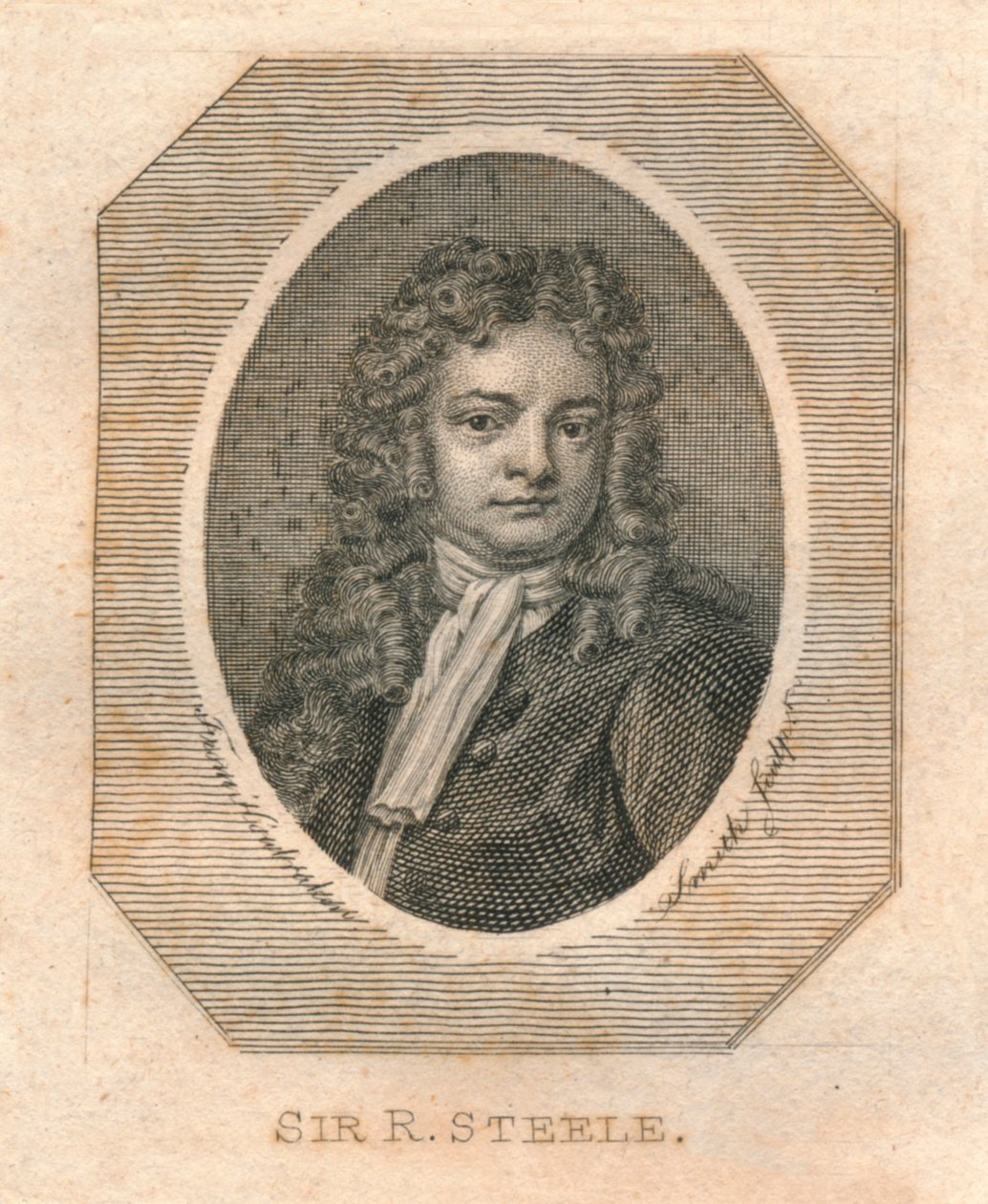 Sir R. Steele da Smith