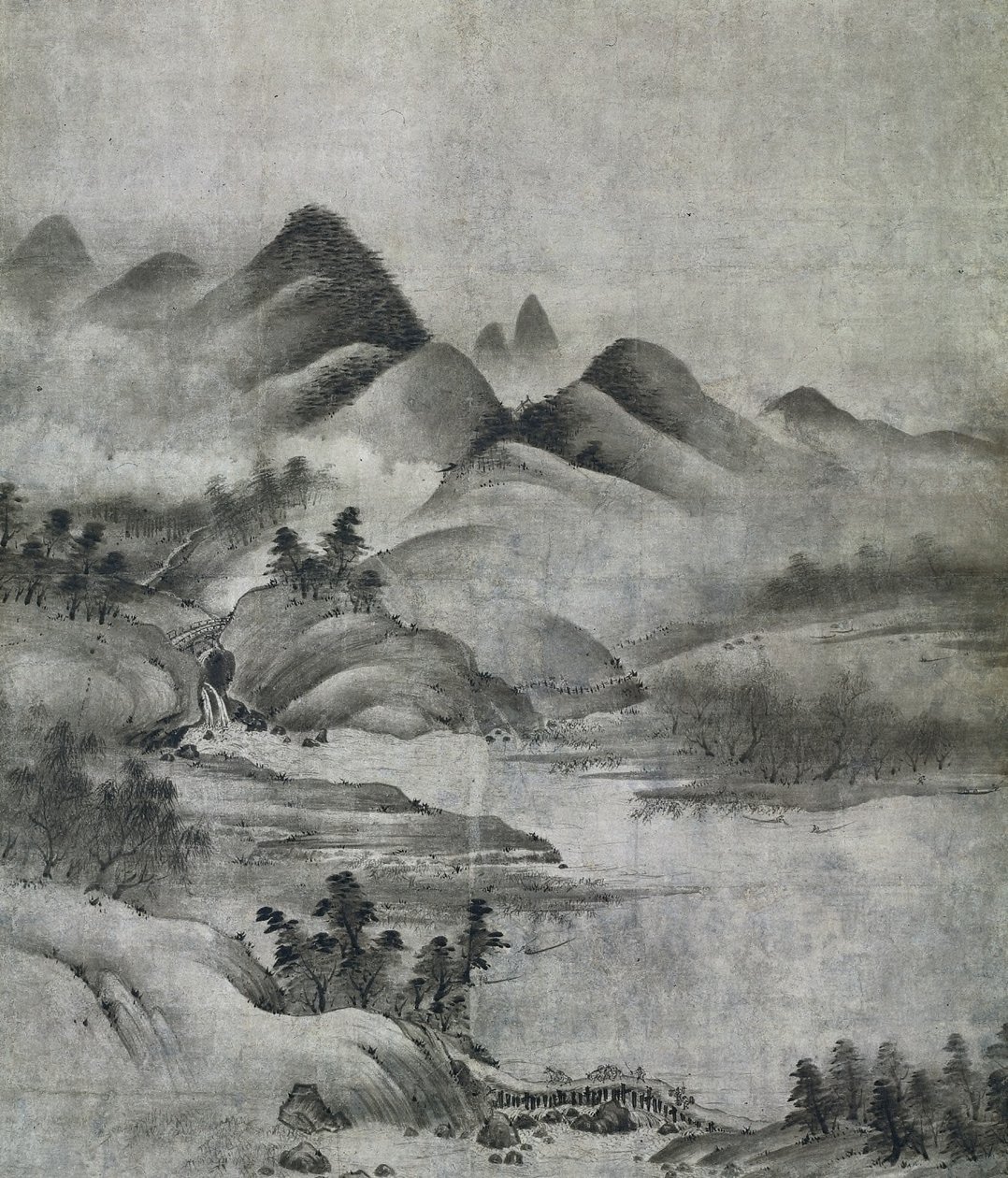 Paesaggio da Soami
