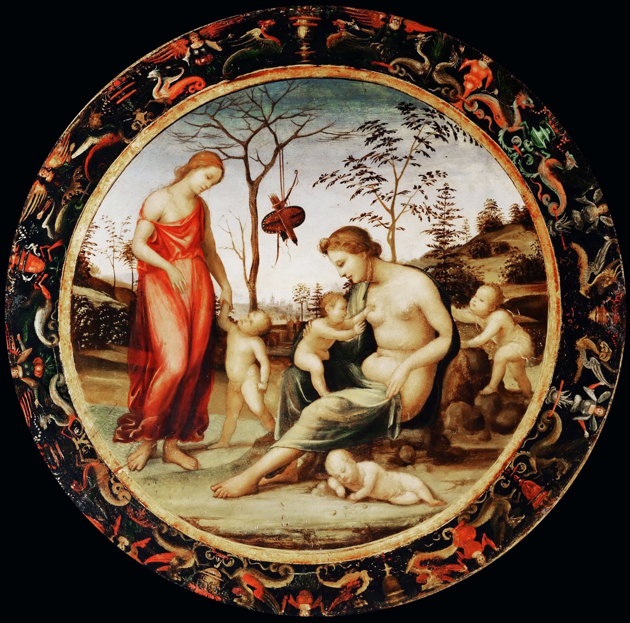 Allegoria dell