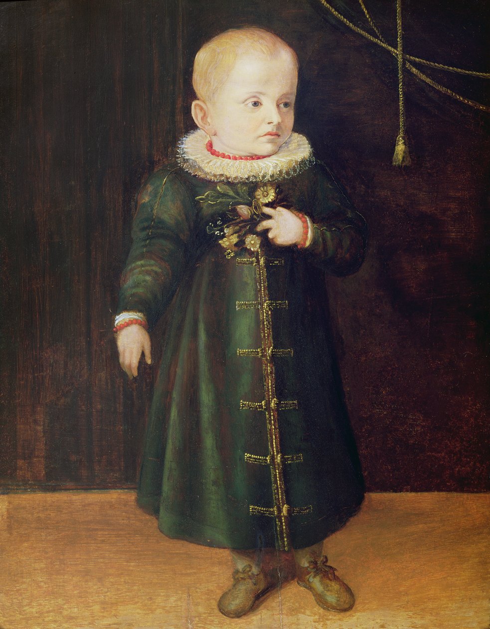 Ritratto di un bambino da Sofonisba Anguissola