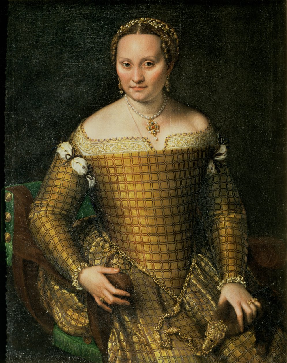 Ritratto della madre dell