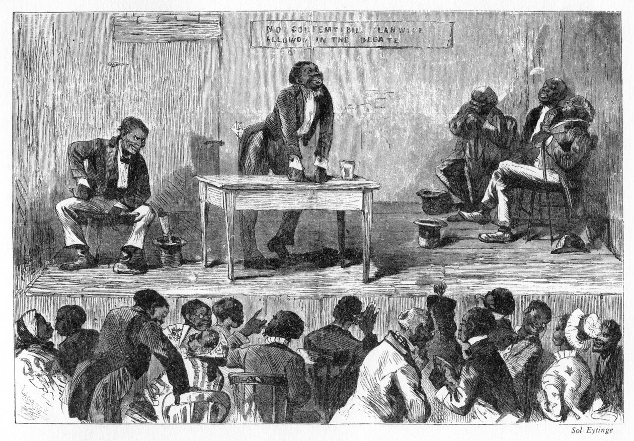Blackville da Solomon Eytinge