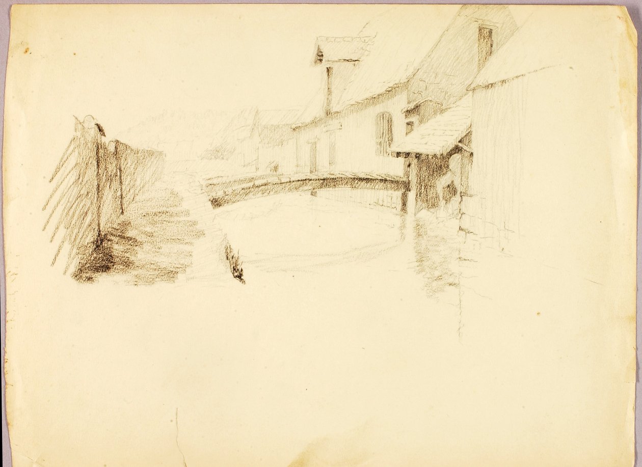 Canal Street da Solon H. Borglum