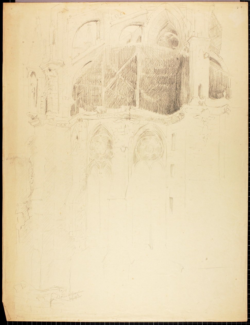 Cattedrale da Solon H. Borglum