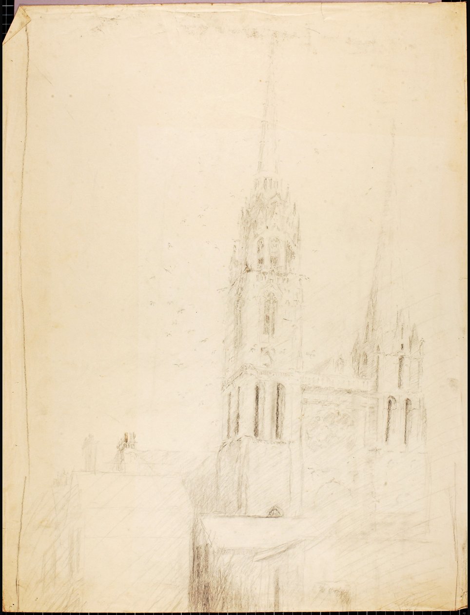 Cattedrale da Solon H. Borglum