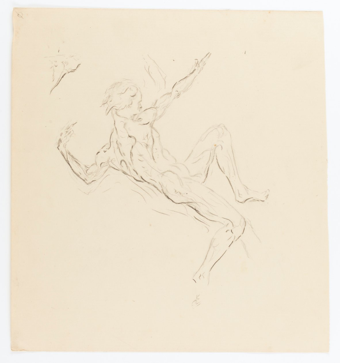 Sogno di un Broncho #3 da Solon H. Borglum