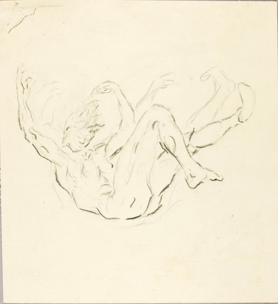 Sogno di un Broncho #7 da Solon H. Borglum