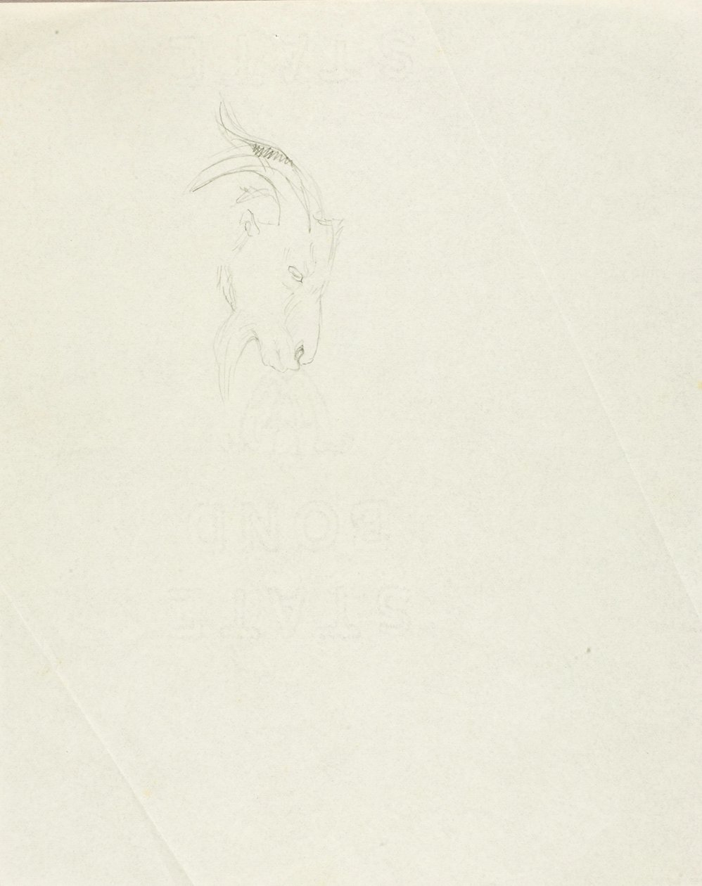 Capra da Solon H. Borglum