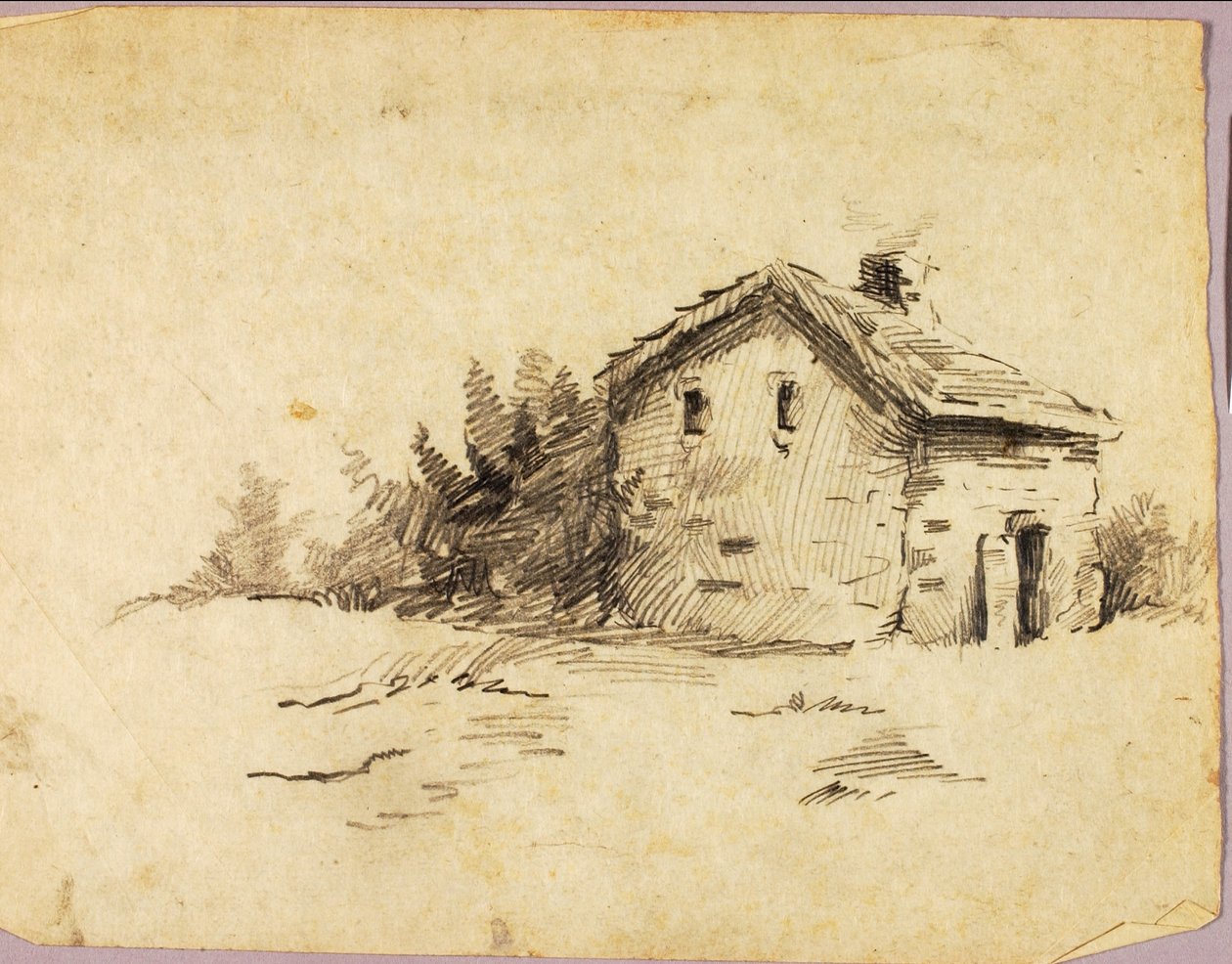 Casa da Solon H. Borglum