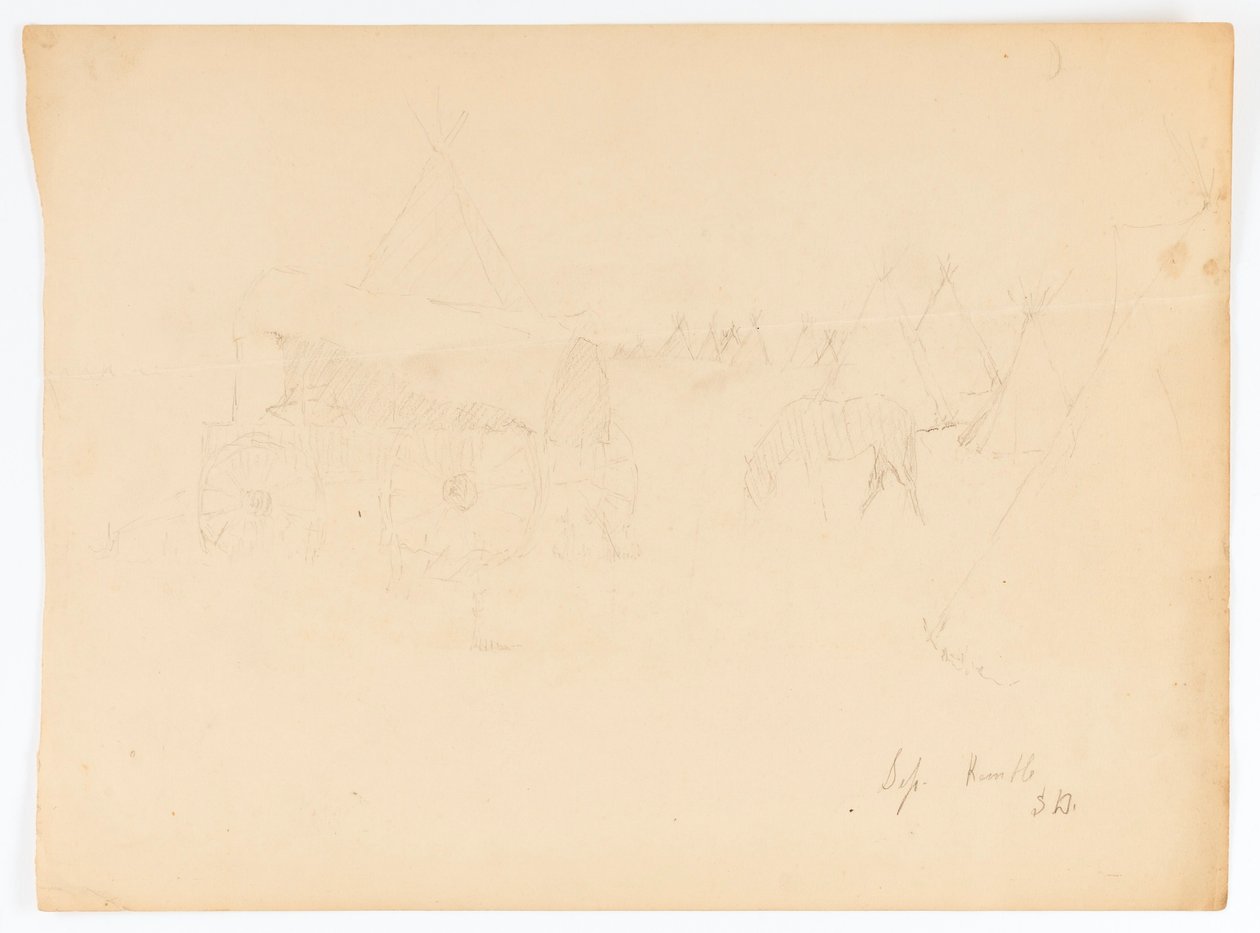 Kemble, S.D. da Solon H. Borglum