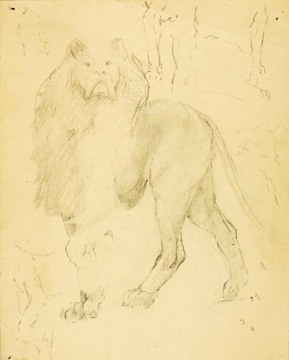 Leone da Solon H. Borglum