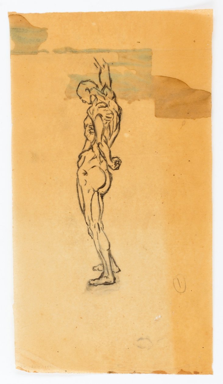 Nudo da Solon H. Borglum