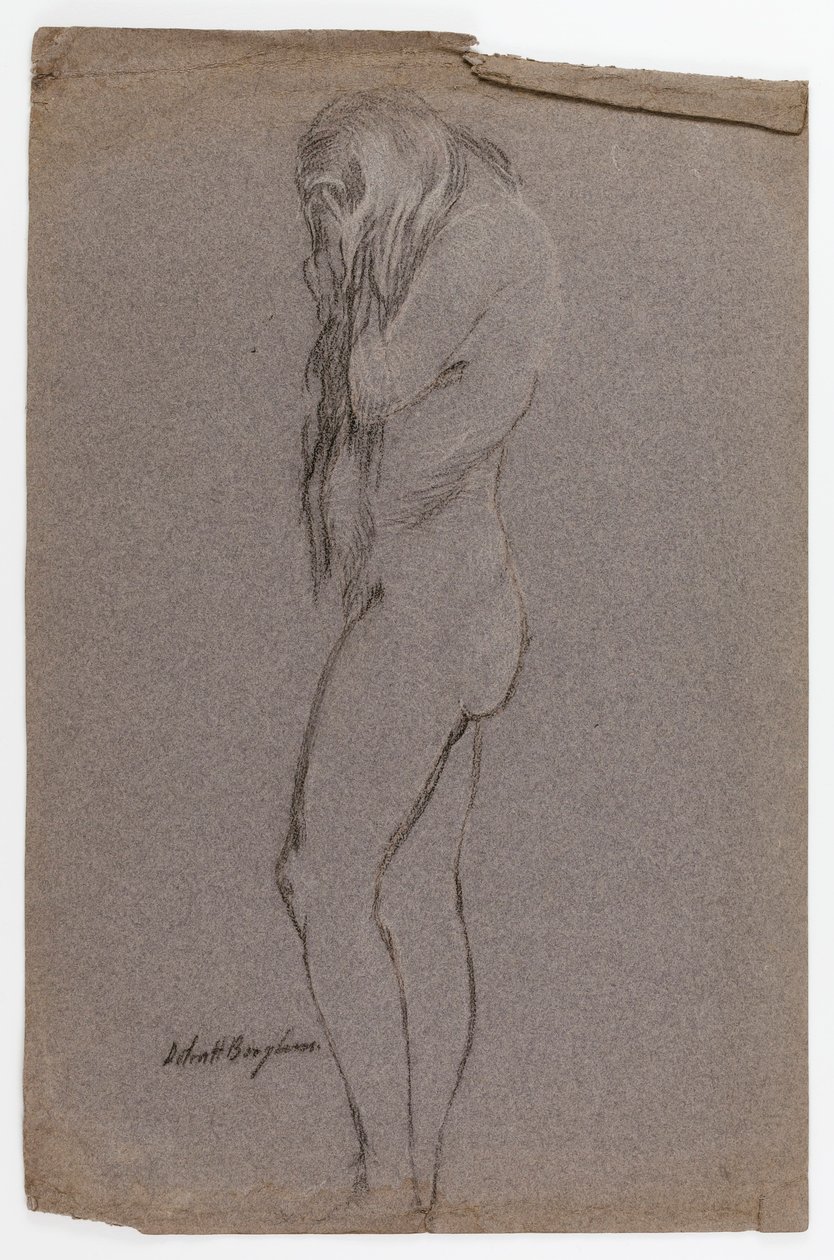 Nudo da Solon H. Borglum