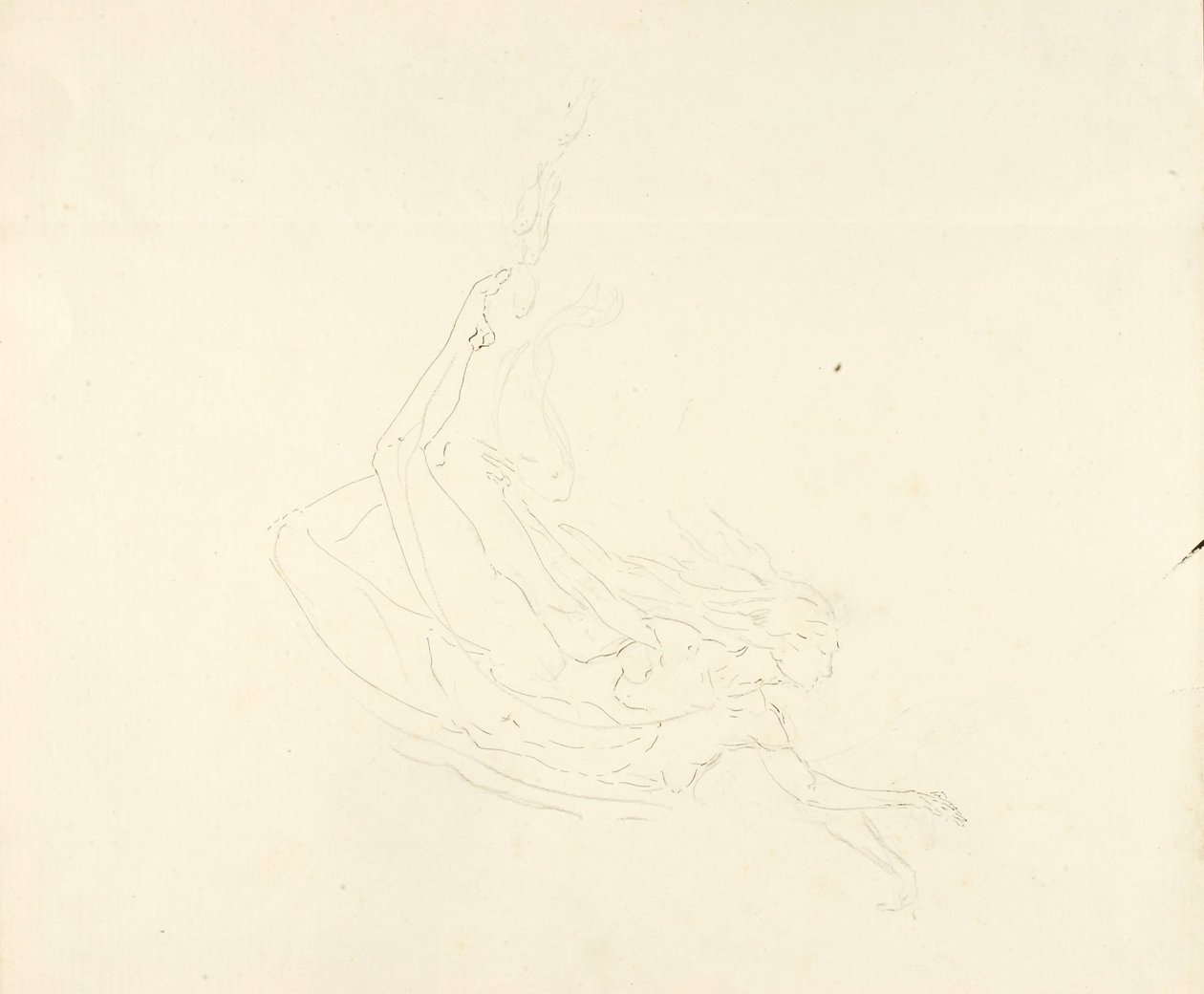 Nuotare nudi da Solon H. Borglum