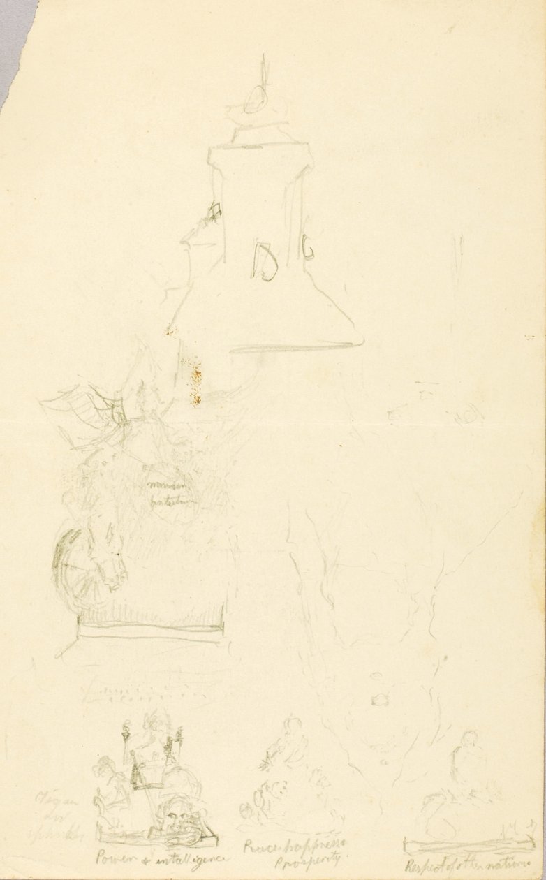 Senza titolo da Solon H. Borglum