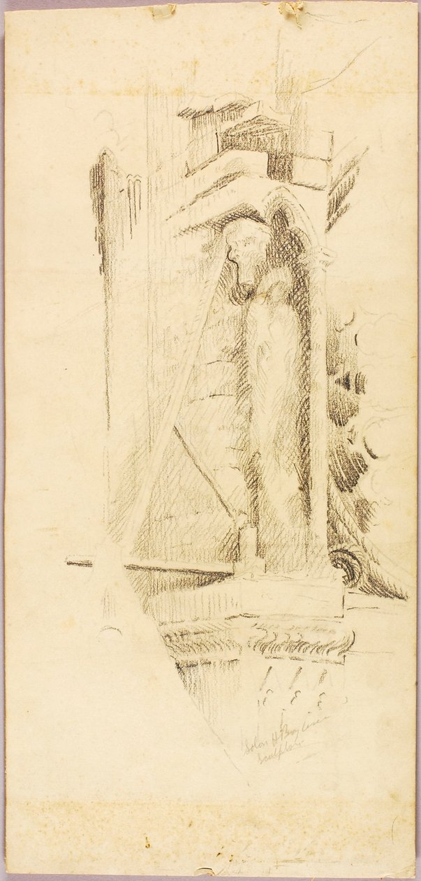 Senza titolo da Solon H. Borglum