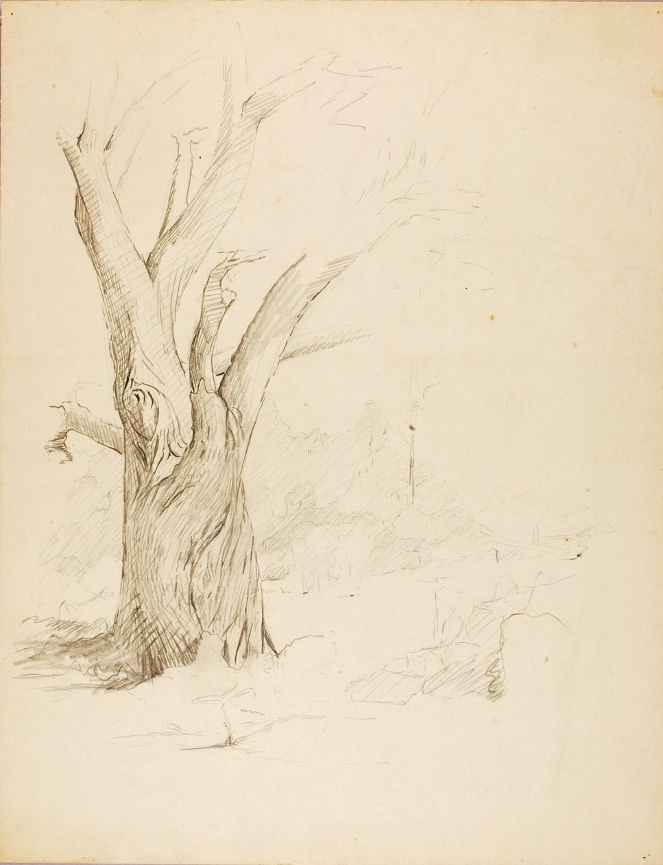 Senza titolo da Solon H. Borglum