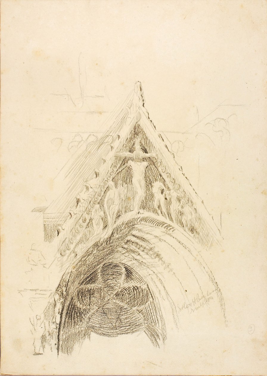 Senza titolo da Solon H. Borglum