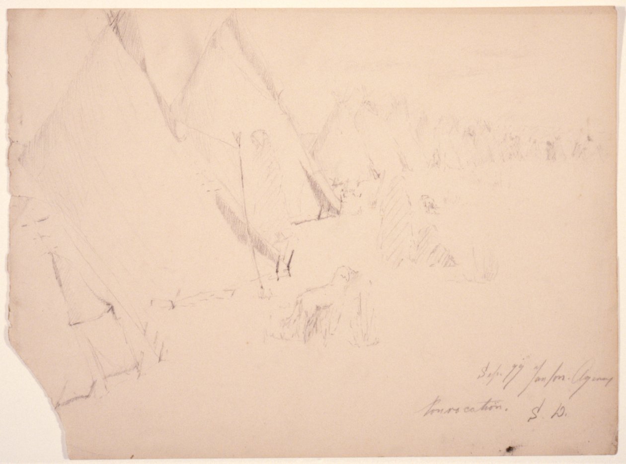 Agenzia Yankton da Solon H. Borglum