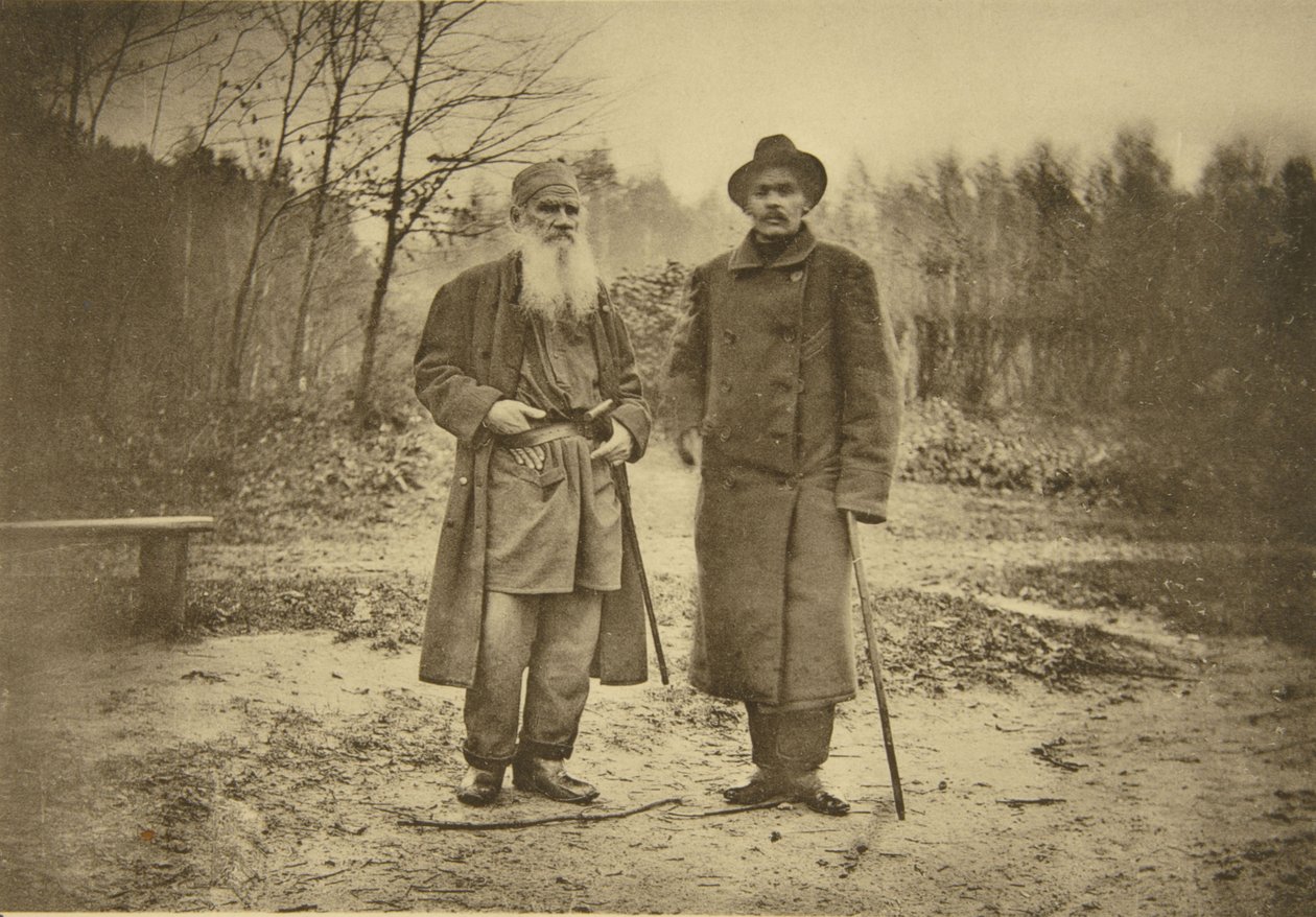Lev Tolstoj e l